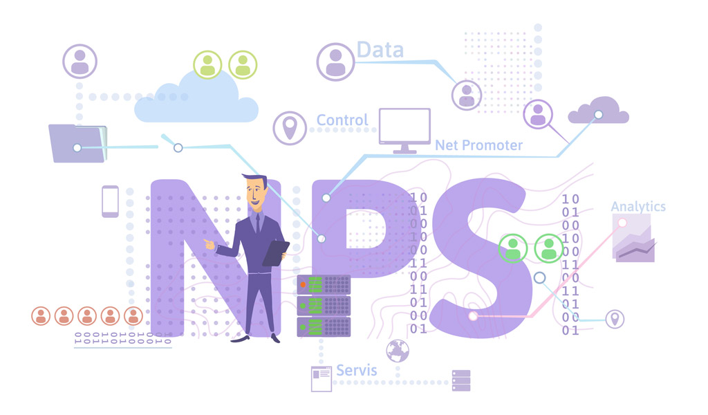 Net Promoter Score là chỉ số đo lường lòng trung thành của khách hàng