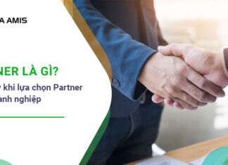 Partner là gì