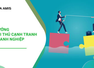 ảnh hưởng của đối thủ cạnh tranh