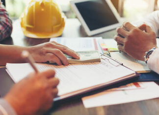 biên bản thanh lý hợp đồng xây dựng