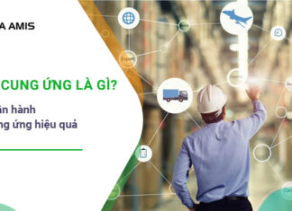chuỗi cung ứng là gì