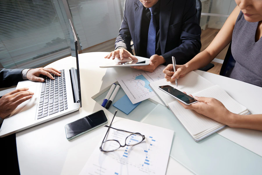 Các vị trí công việc của Business Development 