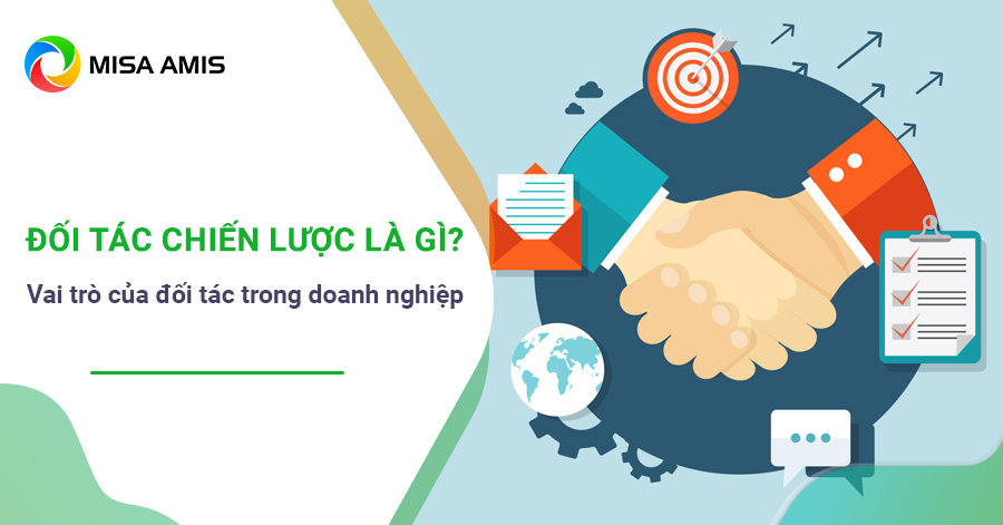 đối tác chiến lược là gì