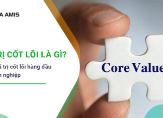 giá trị cốt lõi là gì