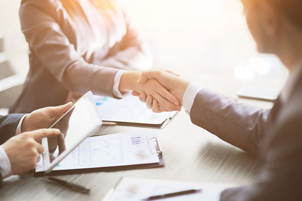 giao kết hợp đồng mua bán hàng hóa là gì