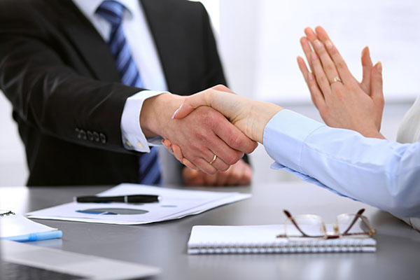 quy định giao kết hợp đồng mua bán hàng hóa