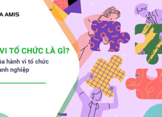 hành vi tổ chức là gì