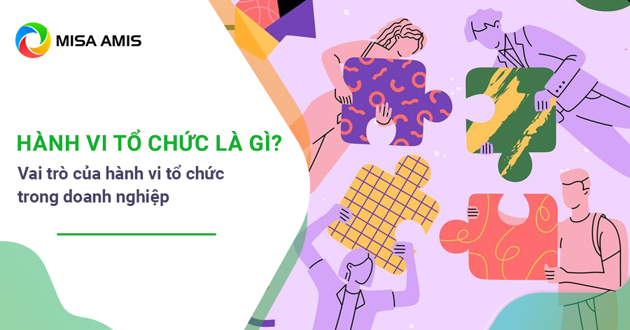 hành vi tổ chức là gì
