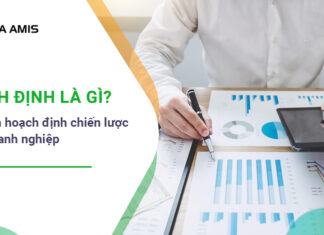 hoạch định chiến lược là gì