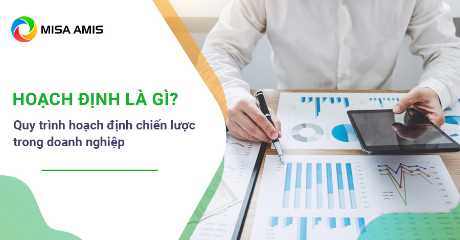 hoạch định chiến lược là gì
