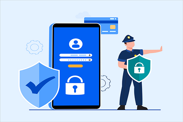 mẫu hợp đồng bảo vệ