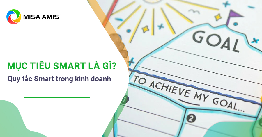 mục tiêu SMART là gì