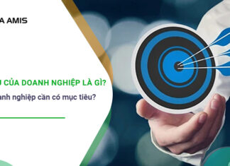 mục tiêu của doanh nghiệp là gì