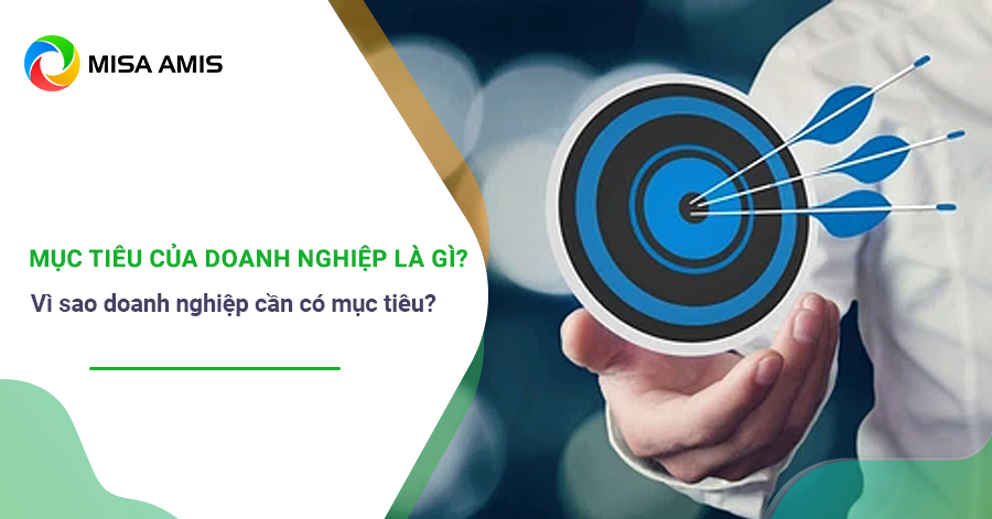 mục tiêu của doanh nghiệp là gì