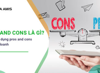 Pros and cons là gì định nghĩa