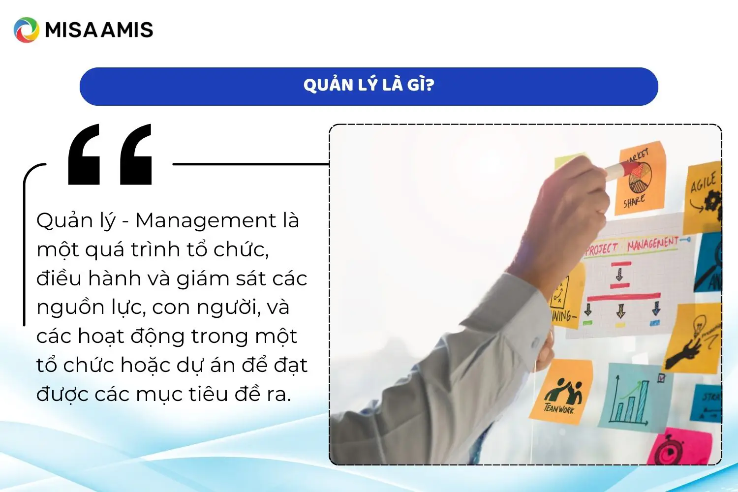 quản lý là gì?