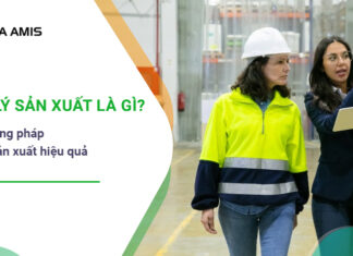quản lý sản xuất là gì