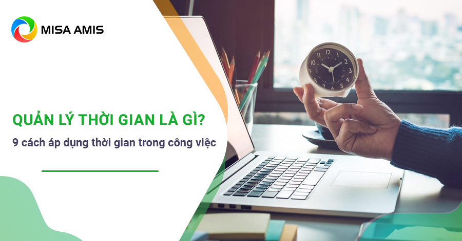 quản lý thời gian là gì