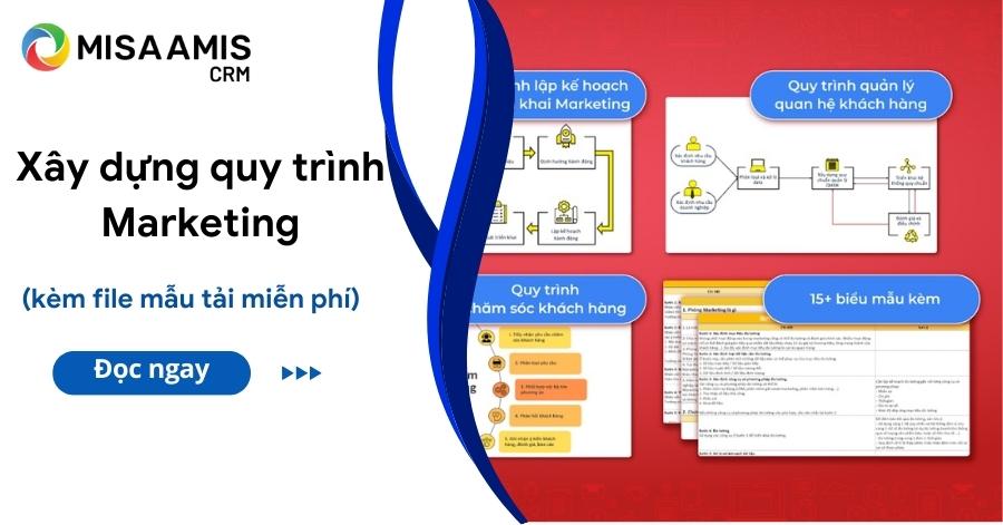 file mẫu quy trình marketing