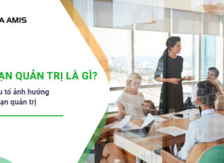 tầm hạn quản trị là gì