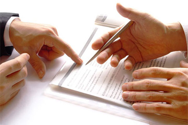 tranh chấp hợp đồng mua bán hàng hóa
