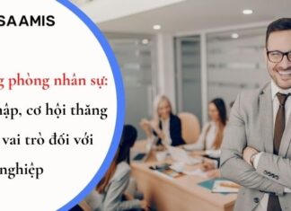 truong phong nhan su