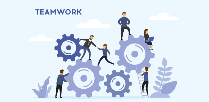 vai trò của Management phối hợp đồng bộ