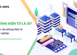 văn phòng điện tử là gì