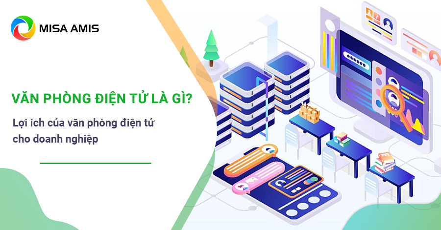 văn phòng điện tử là gì