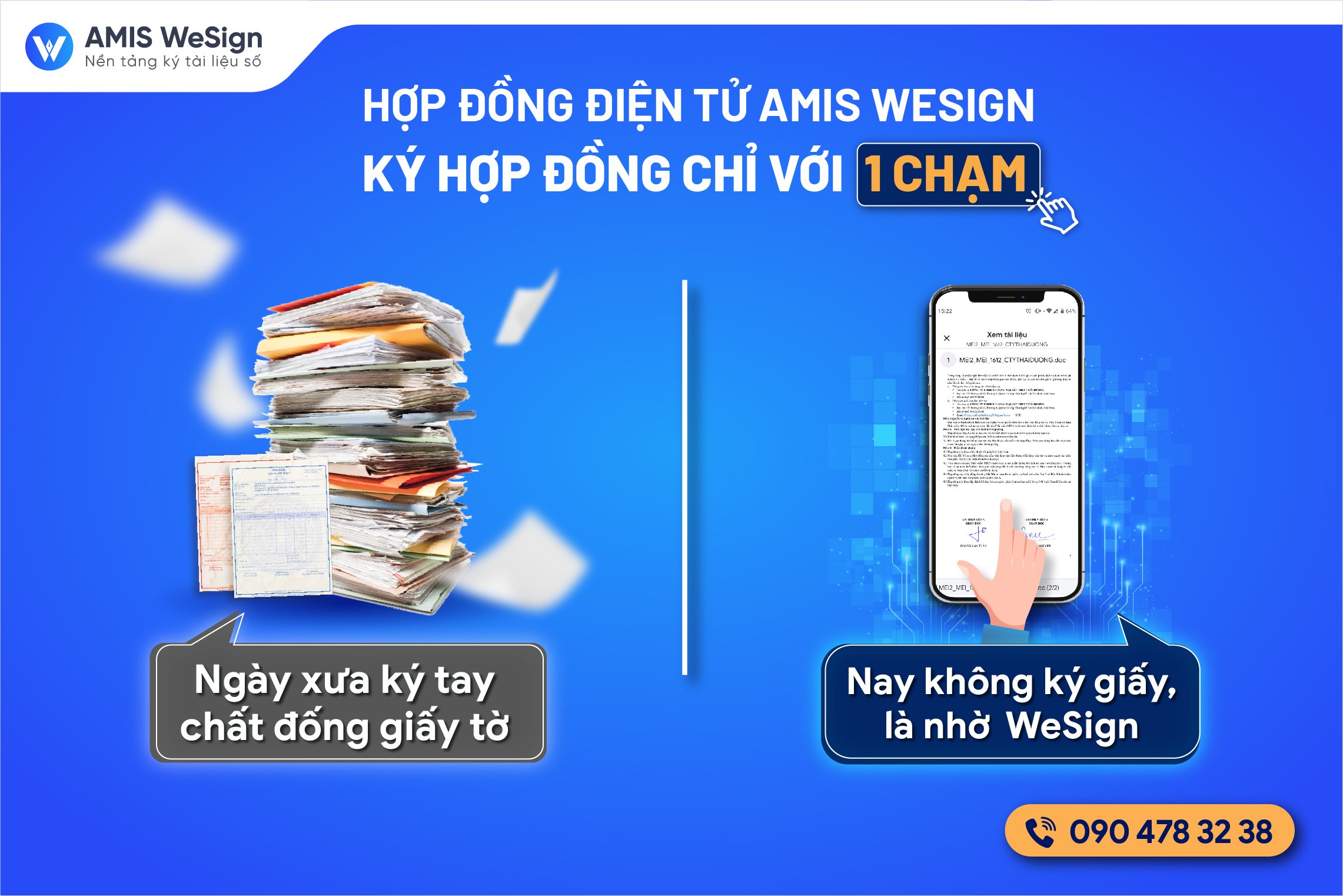 top 5 nhà cung cấp phần mềm hợp đồng điện tử tốt nhất