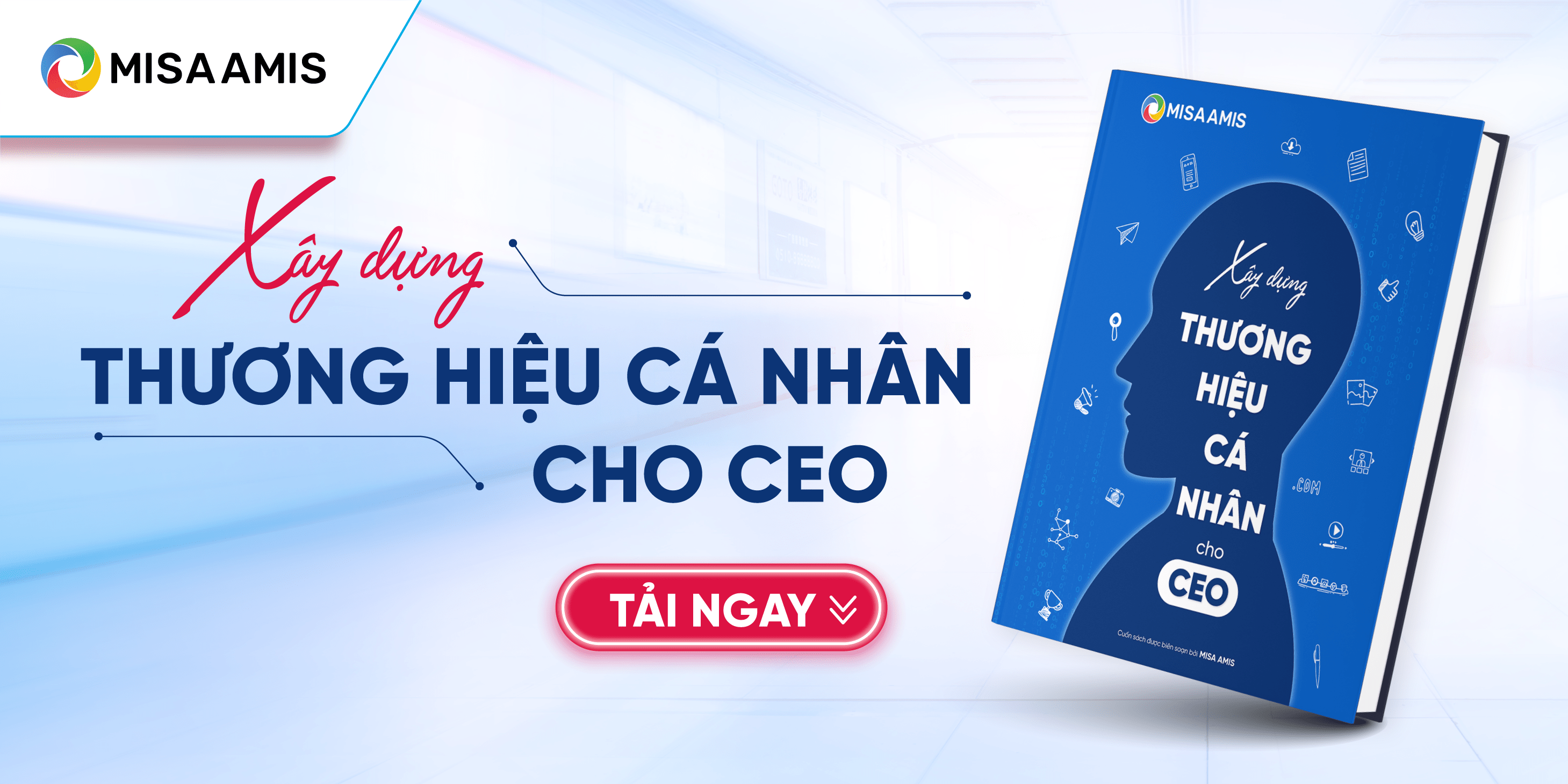 xây dựng thương hiệu cá nhân cho ceo