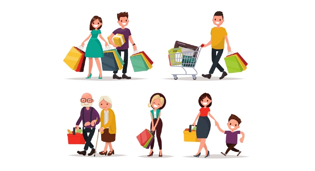 yếu tố quyết định tới hành vi mua hàng