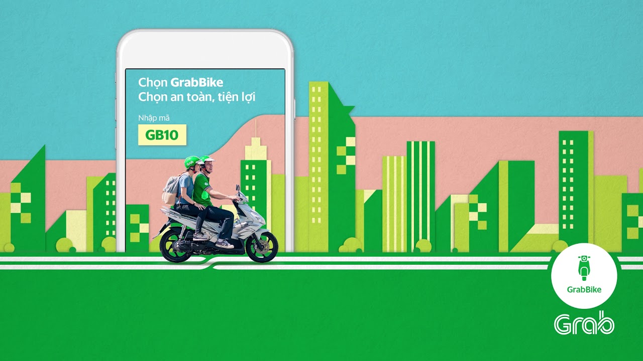 Đề xuất giá trị của Grab