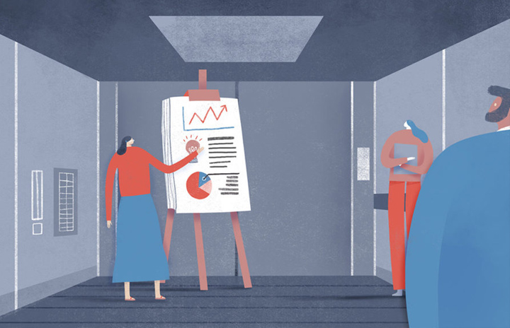 Elevator pitch là gì định nghĩa
