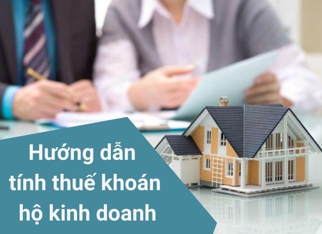 thuế khoán hộ kinh doanh