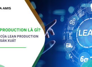 Lean production là gì