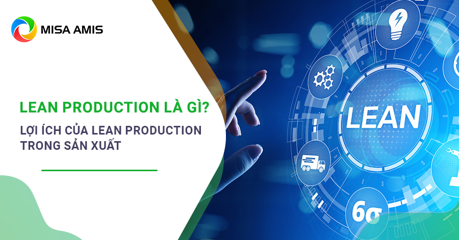Lean production là gì
