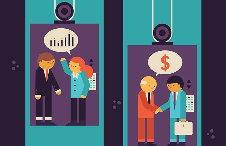 Lợi ích của elevator pitch