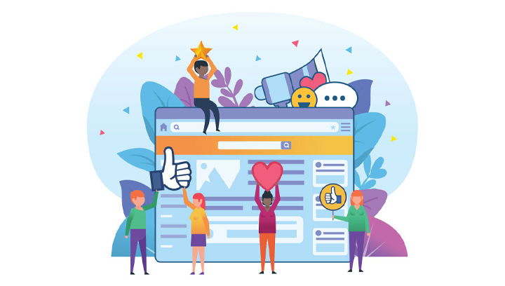 Platform Social trong doanh nghiệp