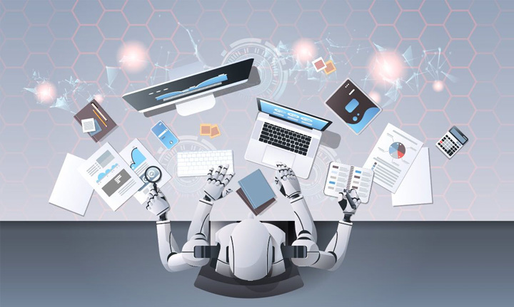 RPA là gì định nghĩa 