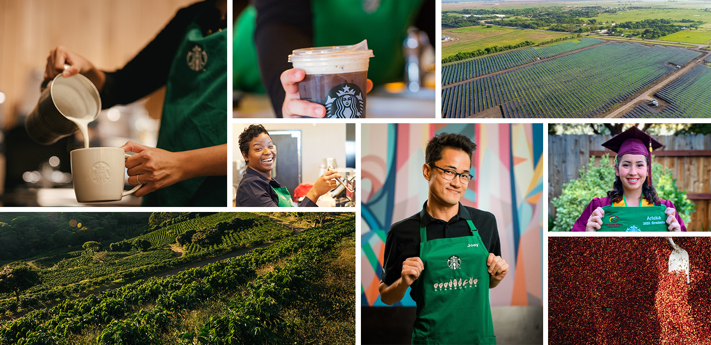 Trách nhiệm xã hội của Starbucks