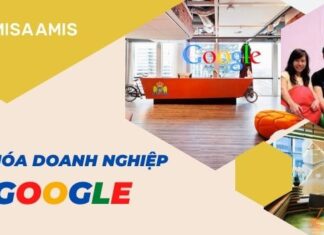 Văn hóa doanh nghiệp của Google