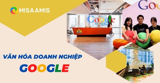 Văn hóa doanh nghiệp của Google