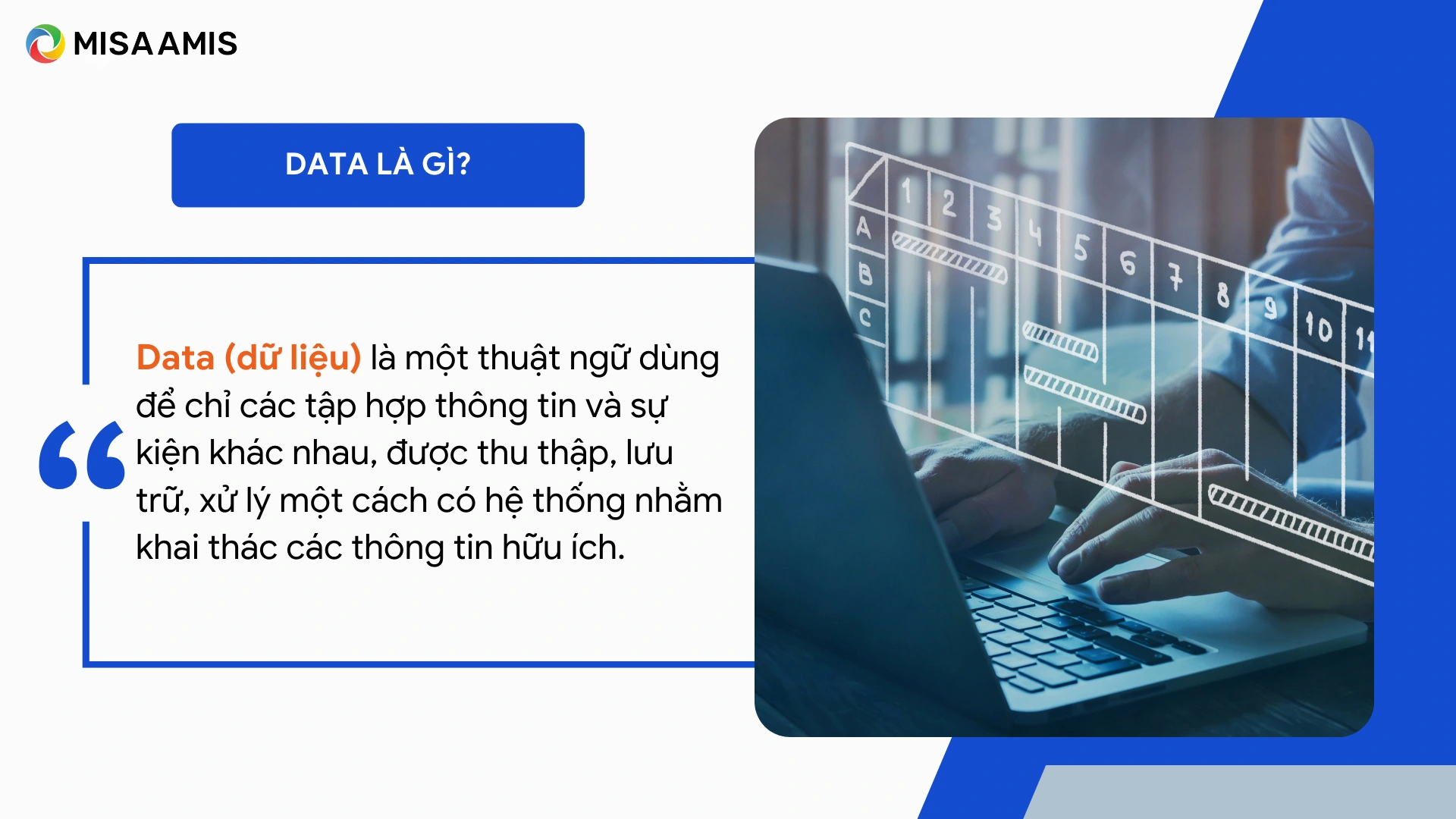 Data là gì?