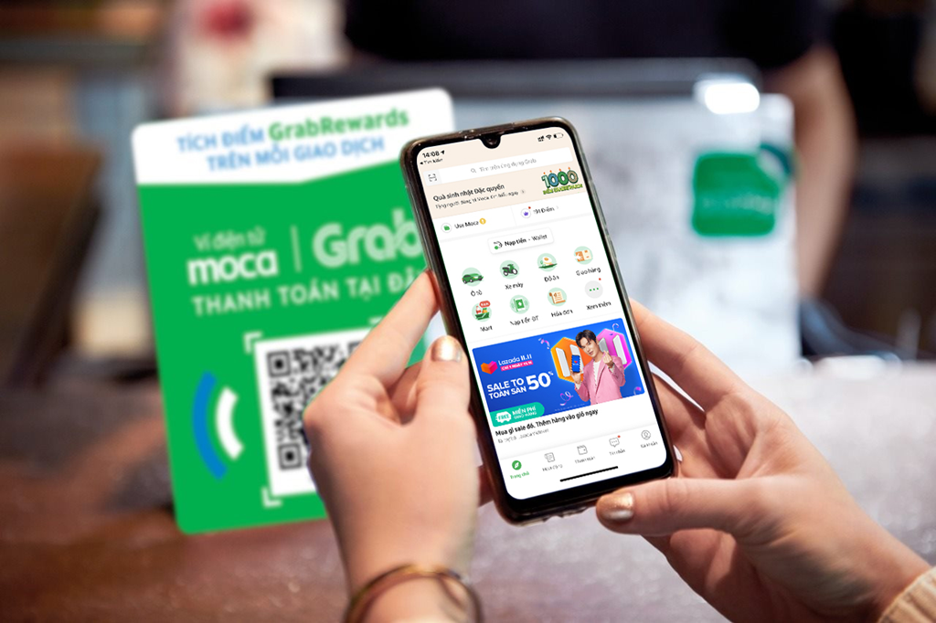 Nguồn lực từ nền tảng ứng dụng