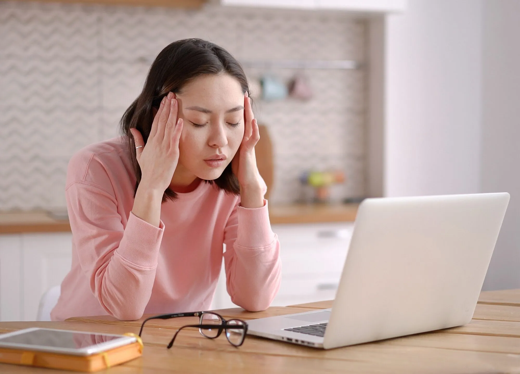 áp lực công việc