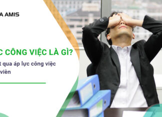 áp lực công việc là gì