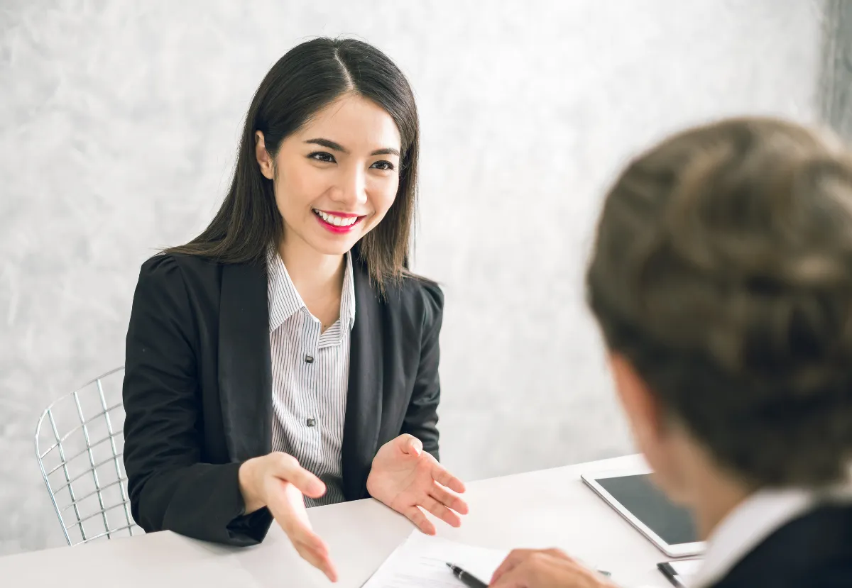 bộ câu hỏi phỏng vấn