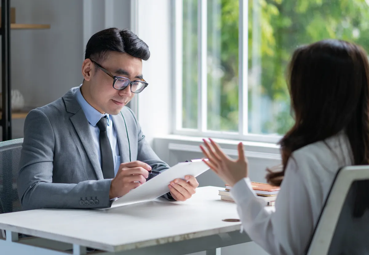 bộ câu hỏi phỏng vấn