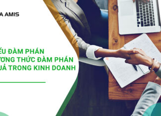các kiểu đàm phán